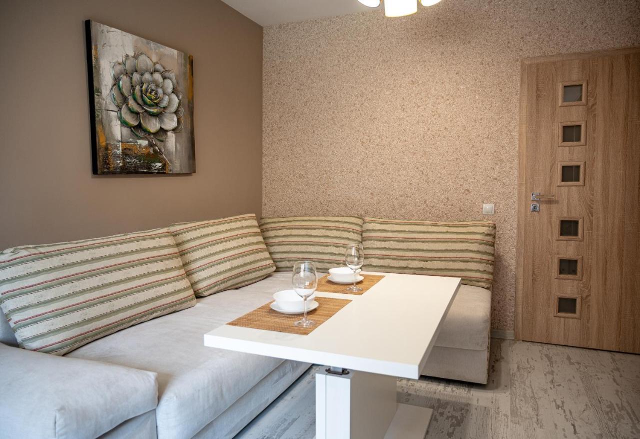 Elegant Spotless Apartment In Sofia Center Exteriér fotografie