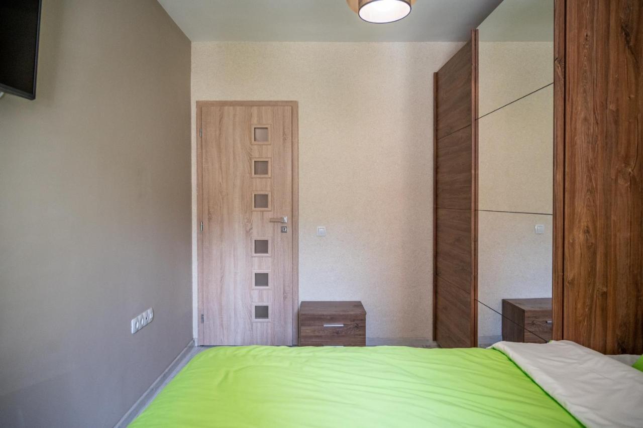 Elegant Spotless Apartment In Sofia Center Exteriér fotografie