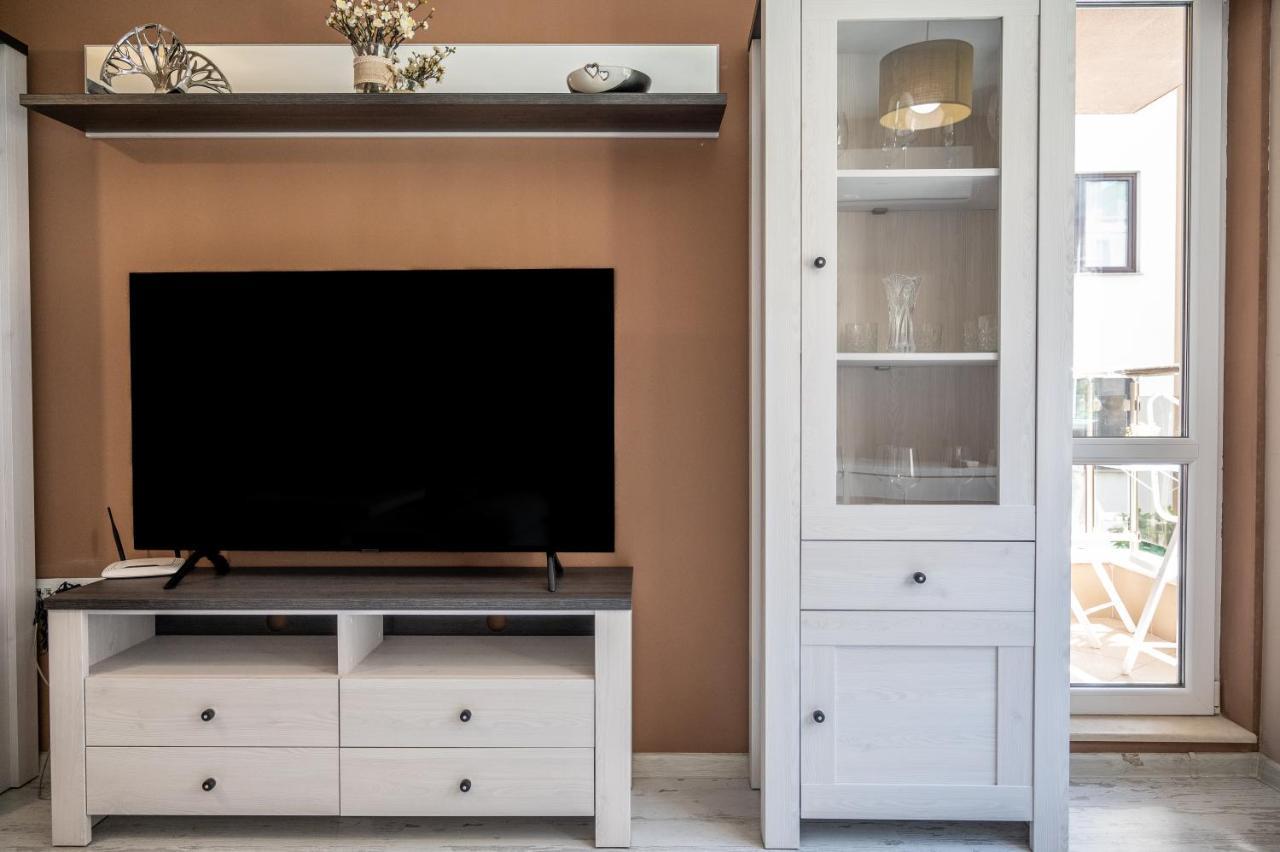 Elegant Spotless Apartment In Sofia Center Exteriér fotografie