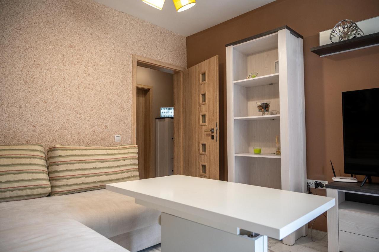 Elegant Spotless Apartment In Sofia Center Exteriér fotografie