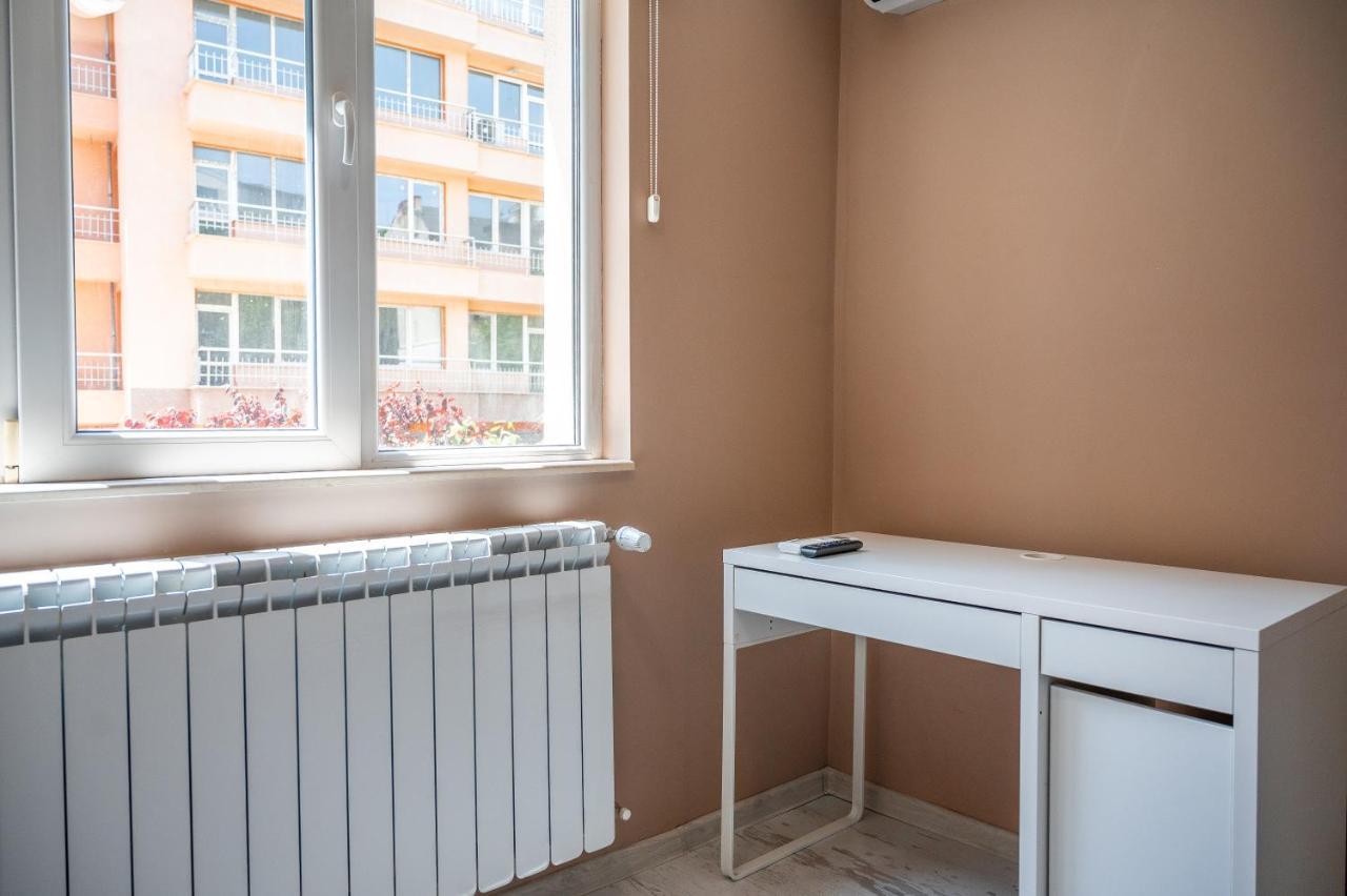 Elegant Spotless Apartment In Sofia Center Exteriér fotografie