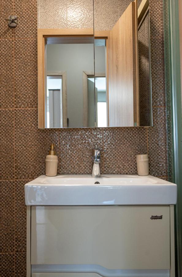 Elegant Spotless Apartment In Sofia Center Exteriér fotografie