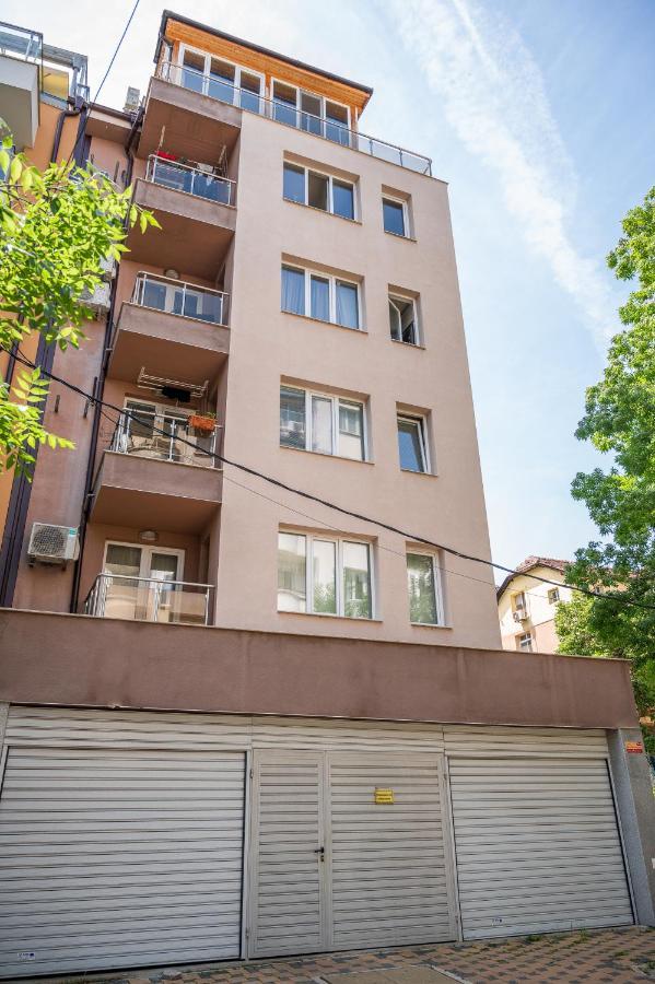 Elegant Spotless Apartment In Sofia Center Exteriér fotografie